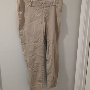 Old Navy Maternity Pixie Pants